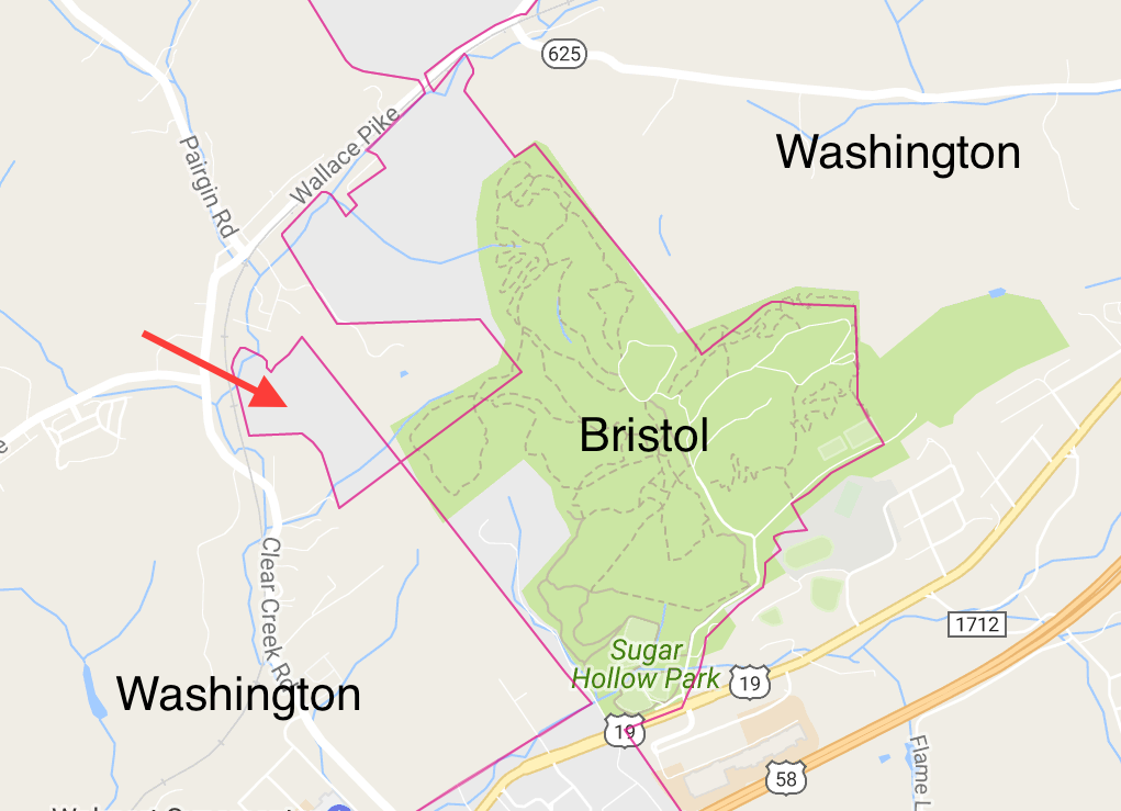 Bristol Boundary Cross