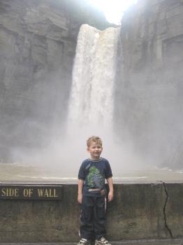 [Taughannock Falls]