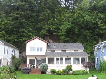 [Cayuga Lakefront House]