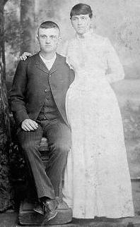 Eugene Sylvester and Mary (Molly) Meyers
