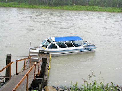 Susitna River Alaska