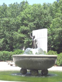 Roosevelt Fountain