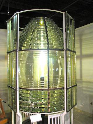 Lighthouse Lens