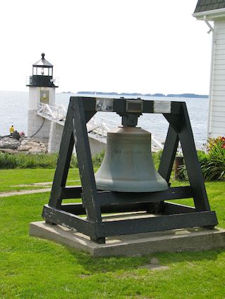 Lighthouse Fog Bell
