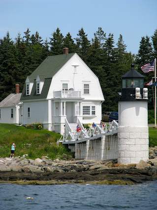 Marshall Point Lighthouse