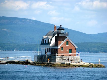 Maine Lighthouse