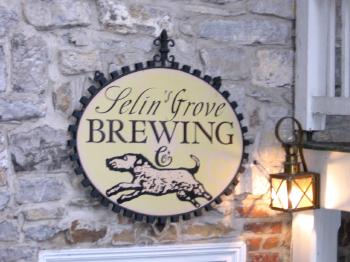 Selin's Grove Brewing Co. - Exterior