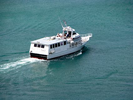 Anguilla Ferry