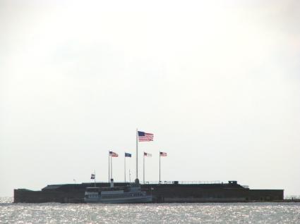 Civil War Fort