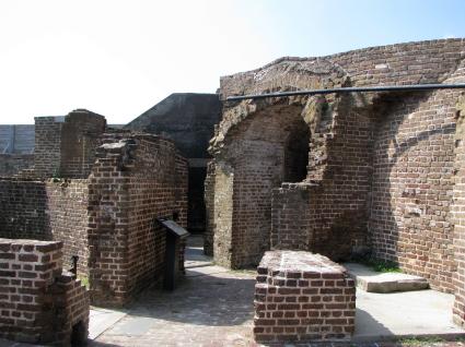 Fortress Ruins