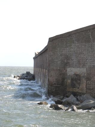 Fortress Wall
