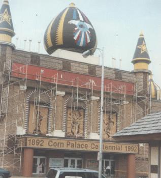 Corn Palace