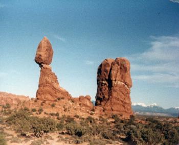 Balancing Rock