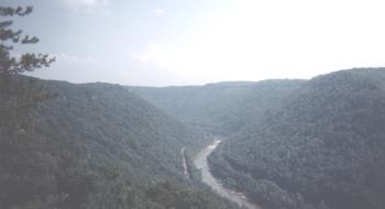 Appalachian Mountain Gorge