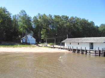 Fishery Buildings