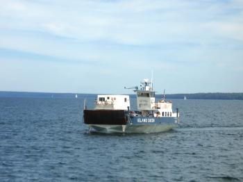 Madeline+island+wisconsin+ferry