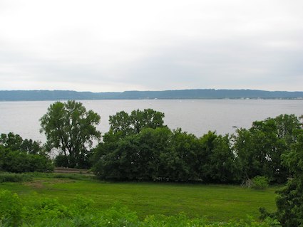 Site of Fort St. Antoine