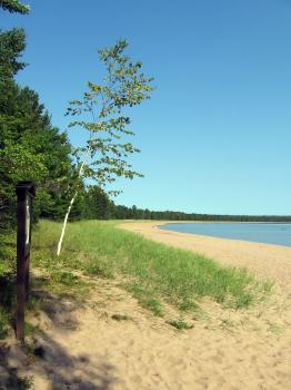 Barrier Beach
