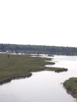 Madeline Island Lagoon