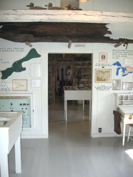 Madeline Museum Exhibits