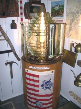 5th Order Fresnel Lens