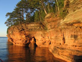 Mawikwe Sea Caves