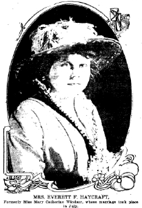 Mary Catherine Windsor
