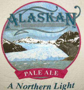 Alaskan Brewery T-shirt