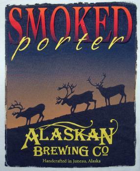 Alaskan Brewery T-shirt