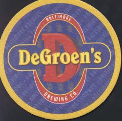 Another DeGroen's Coaster
