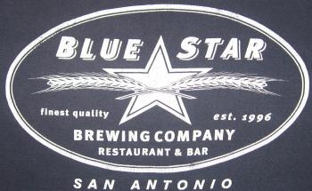 Blue Star Brewing Company T-shirt