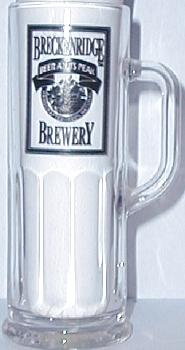 Breckenridge Brewery Sampler Mug