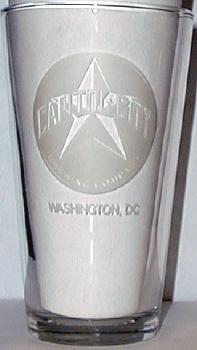 Capitol City Brewing Company Pint Glass