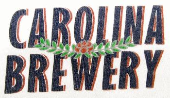 Carolina Brewery T-Shirt - Front