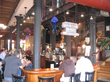 Crescent City Brewhouse Bar