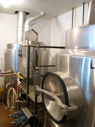 Das Bierhaus Brewing Plant