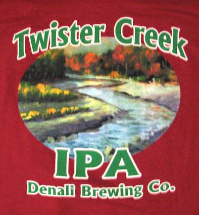 Denali Brewing Co. T-Shirt