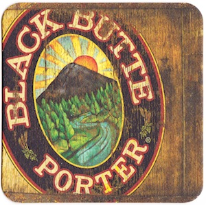 Deschutes Black Butte Porter Coaster