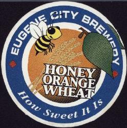 Eugene City Brewery Sticker