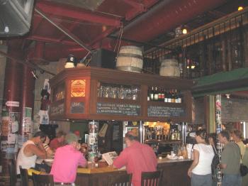 Fitger's Brewhouse - Interior