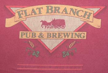 Flat Branch Pub & Brewing T-Shirt