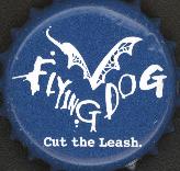 Flying Dog Brewery Bottle Cap