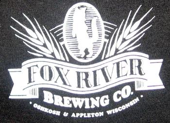 Fox River Brewing Company T-Shirt - Front