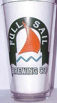 Full Sail Brewing Co. Pint Glass