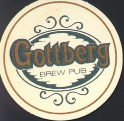 Gottberg Brew Pub Coaster