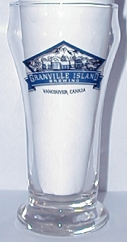 Granville Island Brewing Co. Sampler Glass