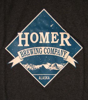 Homer Brewing T-Shirt