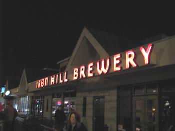 Iron Hill Brewery & Restaurant Newark