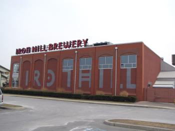 Iron Hill Brewery & Restaurant Wilmington