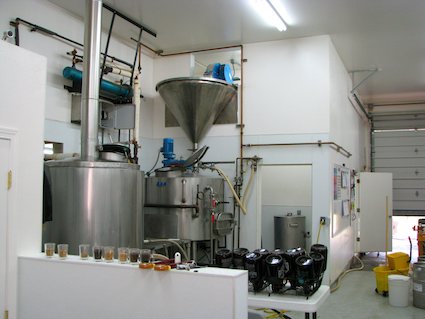 Kassik's Kenai Brew Stop Brewing Equipment